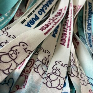 Cordão Infantil - Congresso 2025 JW