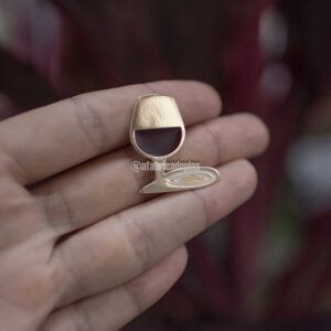 Pin Celebração - Memorial JW