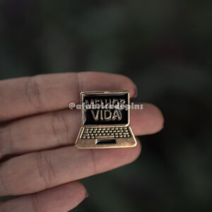 Pin Notebook Melhor Vida