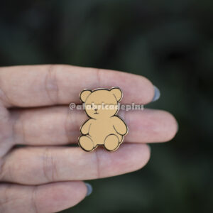 Pin Urso de Pelúcia JW
