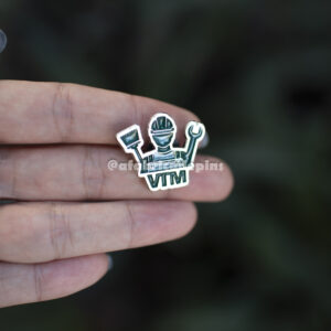 Pin VTM - Visita Técnica de Manutenção