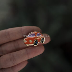 Pin Carrinho Infantil