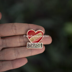 Pin Pequenos Curativos