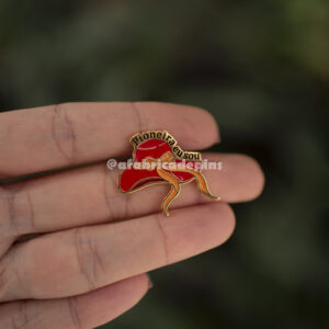 Pin Chapéu - Pioneira eu sou