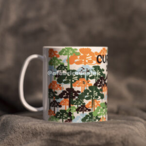 Caneca Floresta Araucária Polímero