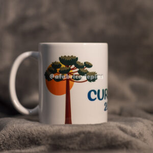 Caneca Curitiba Cerâmica