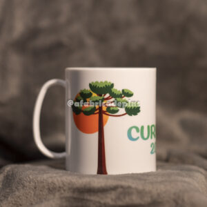 Caneca Curitiba Polímero