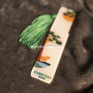 Marcador Curitiba Acrílico