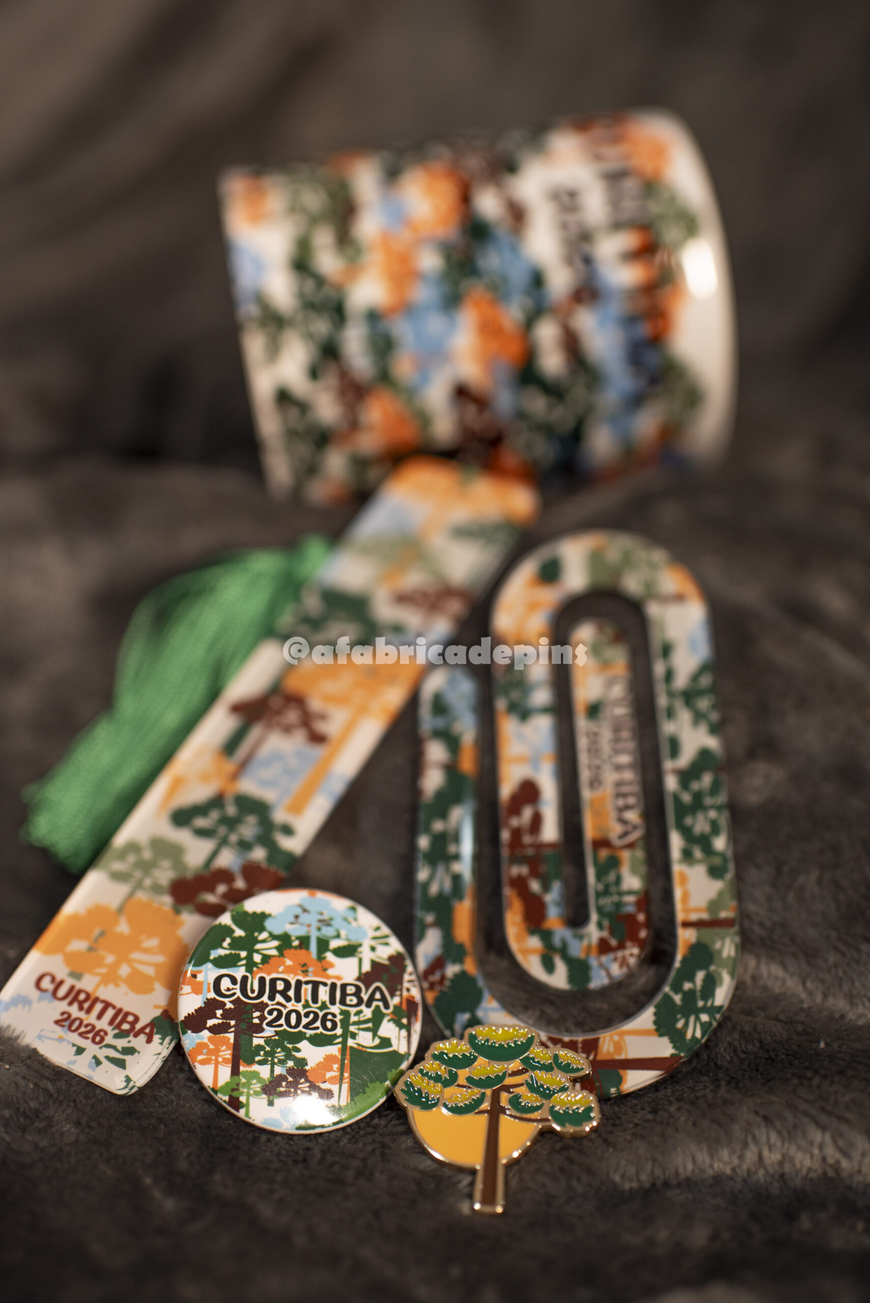 Kit Floresta Araucária