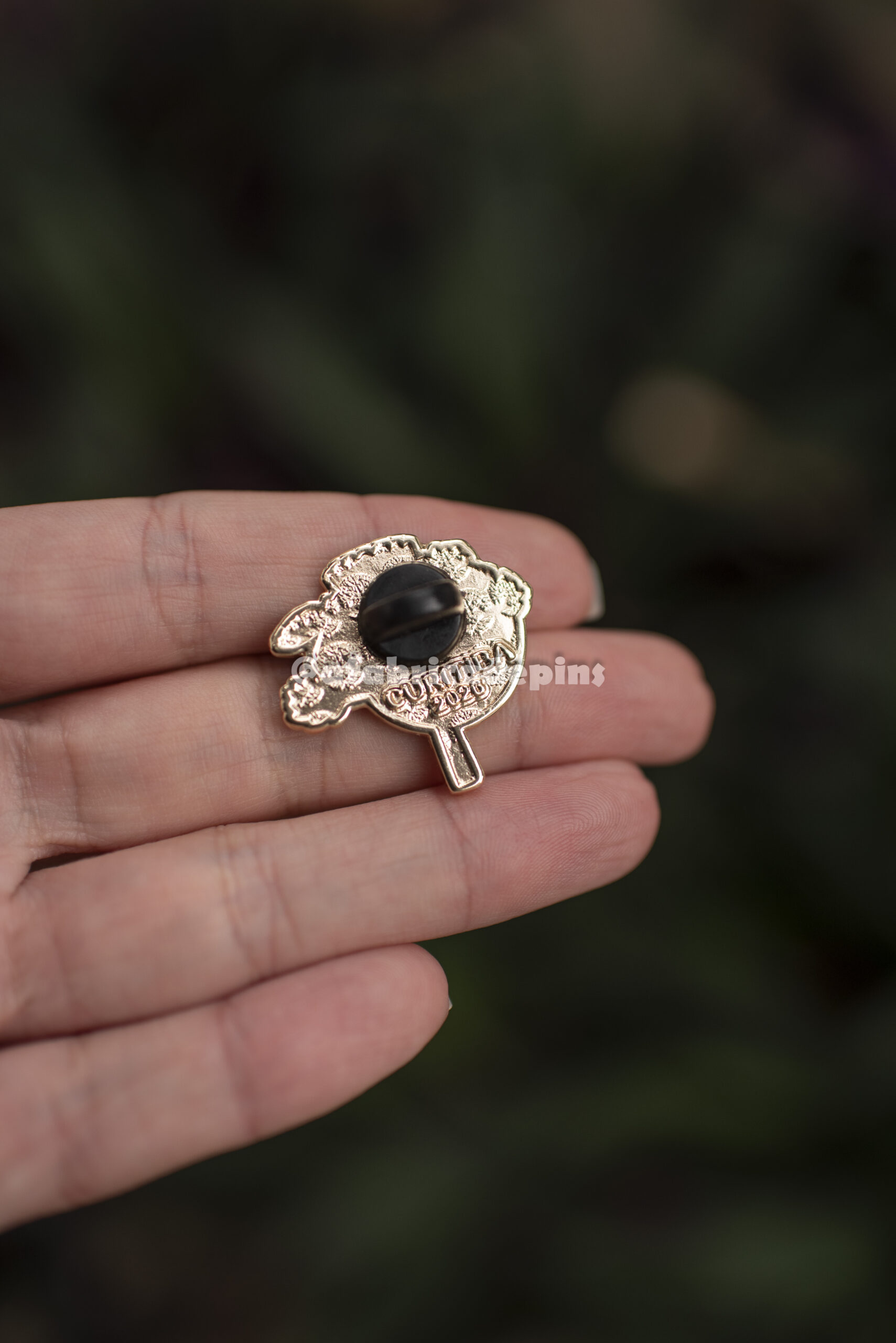 Pin CONGRESSO 2026 - FELICIDADE ETERNA - Imagem 2