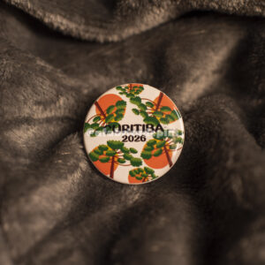 Botton Felicidade Eterna