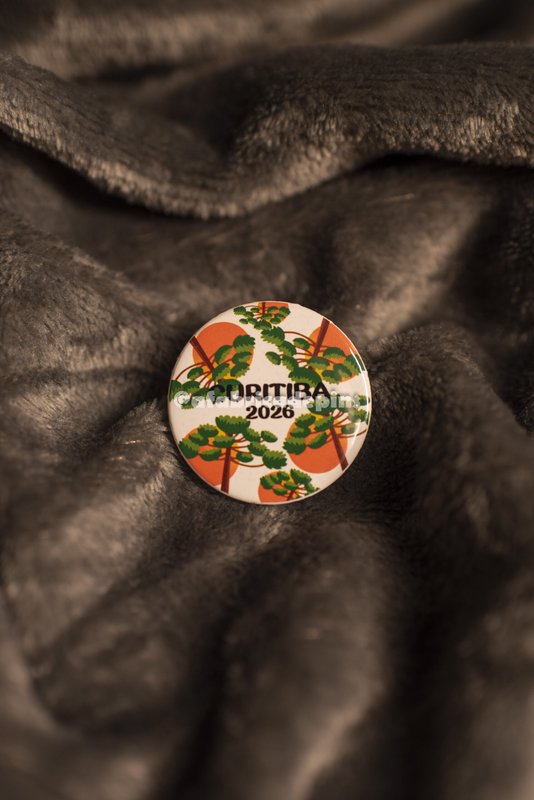 Botton Felicidade Eterna