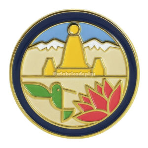 Pin Internacional 2026 Ecuador Quito