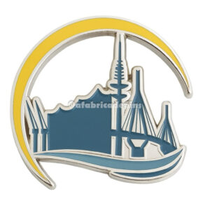 Pin Internacional 2026 Germany Hamburg