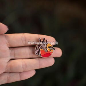 Pin Internacional 2026 South Africa Johannesburg