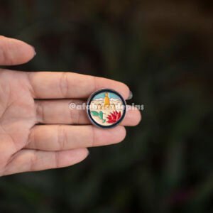 Pin Internacional 2026 Ecuador Quito