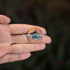 Pin Internacional 2026 Germany Hamburg