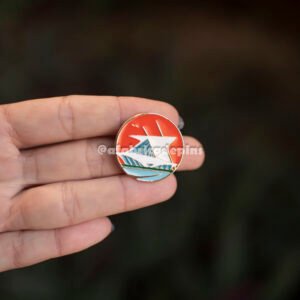 Pin Internacional 2026 United States Milwaukee