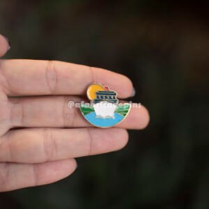 Pin Internacional 2026 Panama City