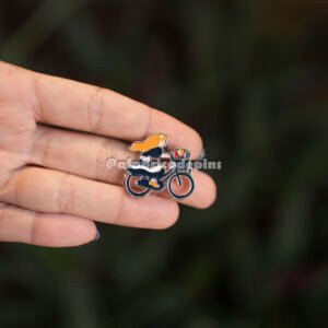 Pin Internacional 2026 Netherlands Utrecht