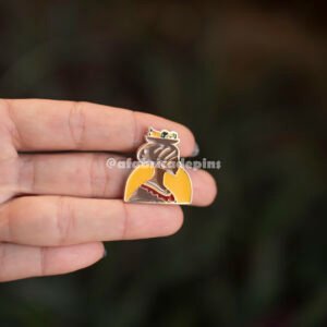 Pin Internacional 2026 Cameroon Douala