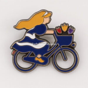 Pin Internacional 2026 Netherlands Utrecht