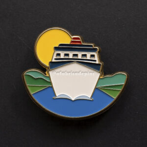 Pin Internacional 2026 Panama City