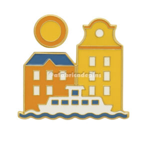 Pin Internacional 2026 Sweden Stockholm
