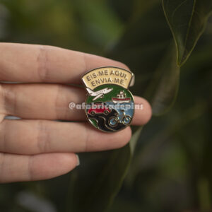 Pin Eis-me Aqui Campanha de Pregação 2025-2026 JW