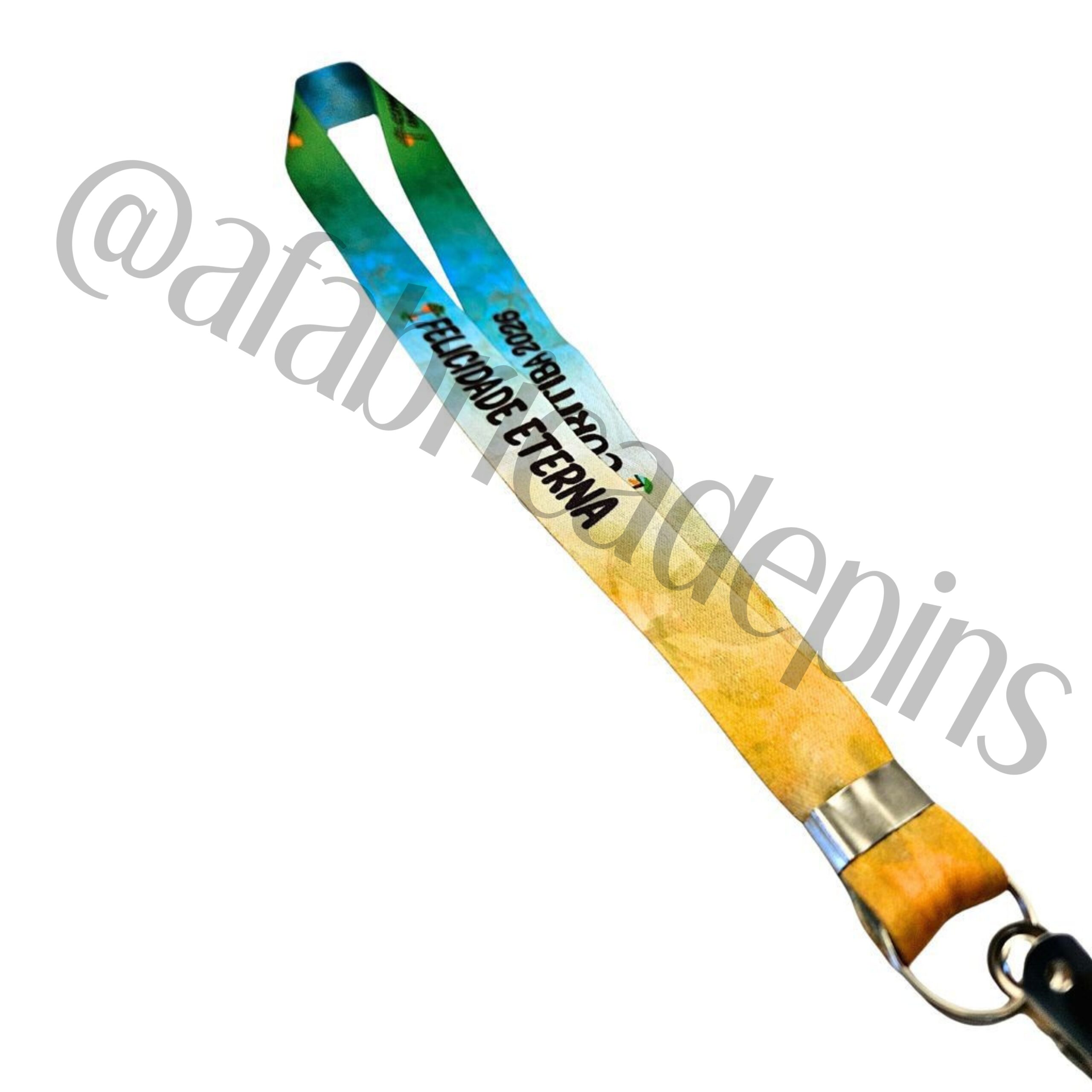 Cordão AVULSO Curitiba 2026 - PRÉ VENDA - Imagem 3