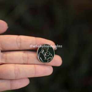 Pin Pastor e Ovelha - Anciãos