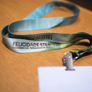 Cordão AVULSO Congresso Felicidade Eterna 2026 - PRÉ VENDA