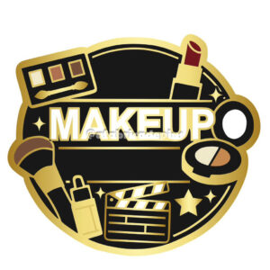 '' Pin Maquiagem