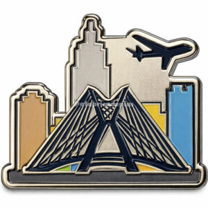 Pin Campanha SP Espanhol 2026 JW