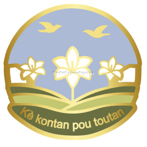 ' Pin Lírio Kè kontan pou toutan - Congresso JW 2026 *PRÉ VENDA*