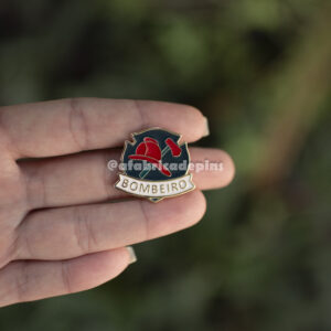 Pin Bombeiro