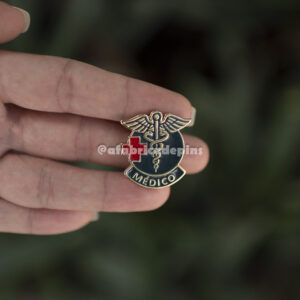 Pin Médico