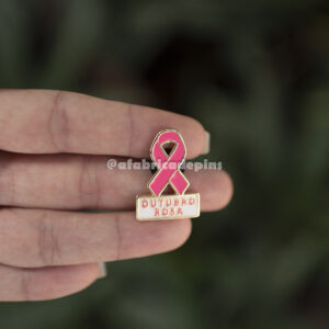 Pin Outubro Rosa