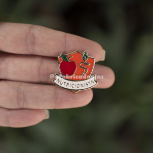 Pin Nutricionista