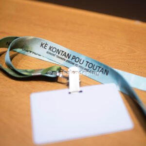 Cordão AVULSO CRIOULO Congresso Felicidade Eterna 2026