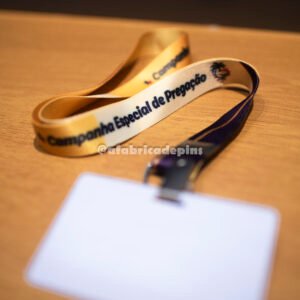 Cordão AVULSO MANAUS Campanha de Pregação Libras