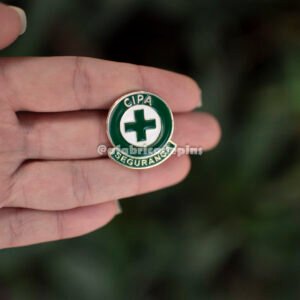 Pin CIPA Segurança