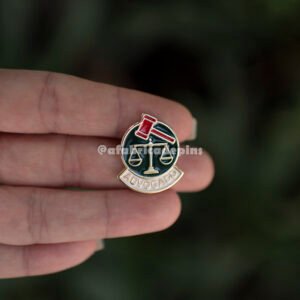Pin Advogado